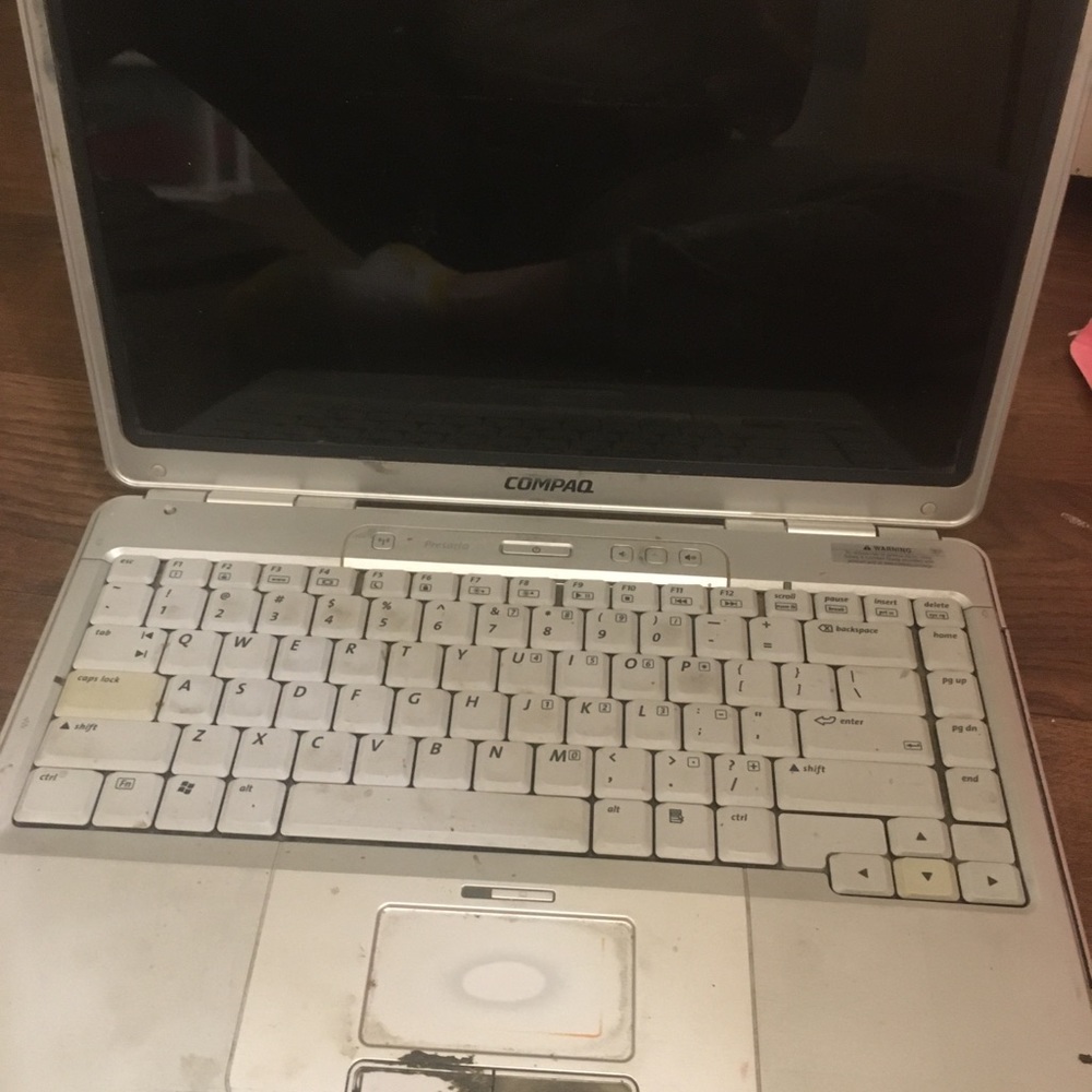 Laptop includes Microsoft word